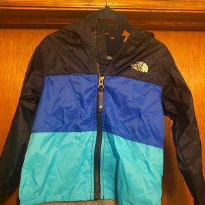 Toddler The North Face windbreaker